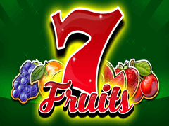 Игровой автомат 7 Fruits (7 Фруктов) играть бесплатно в онлайн казино Вулкан Платинум