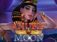 Игровой автомат Anubis' Moon (Луна Анубиса) играть бесплатно онлайн и без регистрации в казино Вулкан Platinum