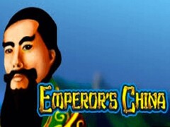 Игровой автомат Emperor's China (Император Китая) играть бесплатно онлайн в казино Вулкан Платинум