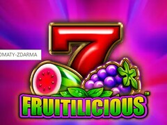 Игровой автомат Fruitilicious (Фрукты) играть бесплатно в казино Вулкан Платинум