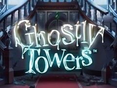 Игровой автомат Ghostly Towers (Призрачные Башни) играть бесплатно в казино Вулкан Платинум