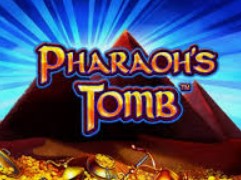 Игровой автомат Pharaohs Tomb (Гробница Фараона) играть бесплатно онлайн и без регистрации в казино Вулкан Platinum