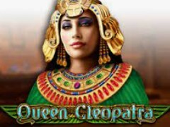 Игровой автомат Queen Cleopatra (Царица Клеопатра) играть бесплатно онлайн в казино Вулкан Platinum