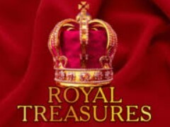 Игровой автомат Royal Treasures (Королевские Сокровища) играть бесплатно онлайн и без регистрации в казино Вулкан Платинум