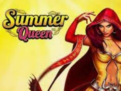 Игровой автомат Summer Queen (Летняя королева) играть бесплатно онлайн в казино Вулкан Платинум