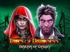 Игровой автомат Tales of Darkness: Break of Dawn (Утренняя Заря) играть в казино Вулкан Платинум